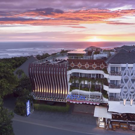 Aston Canggu Beach Resort Kuta  Luaran gambar