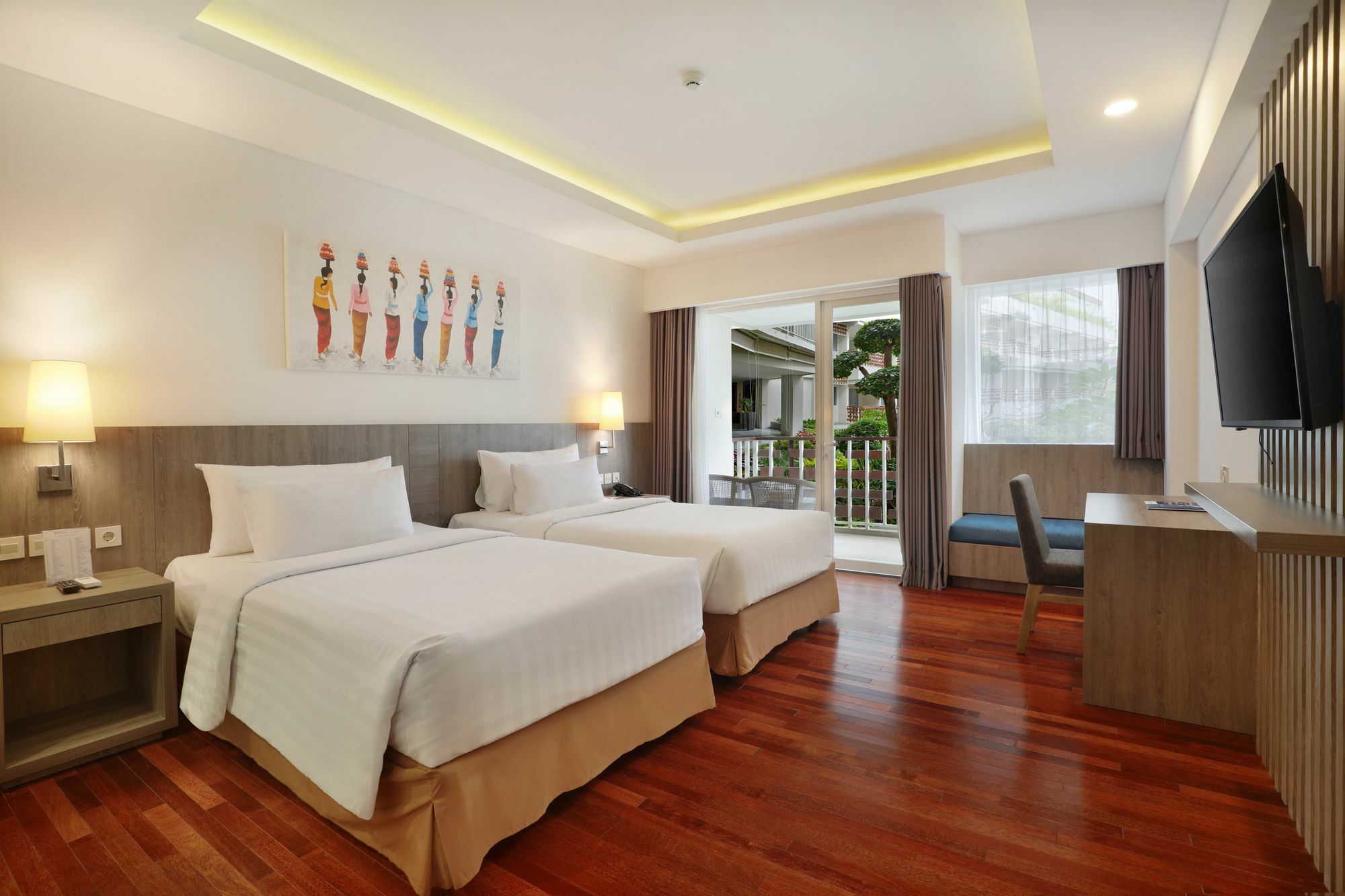 Aston Canggu Beach Resort Kuta  Luaran gambar